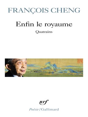 cover image of Enfin le royaume. Quatrains
